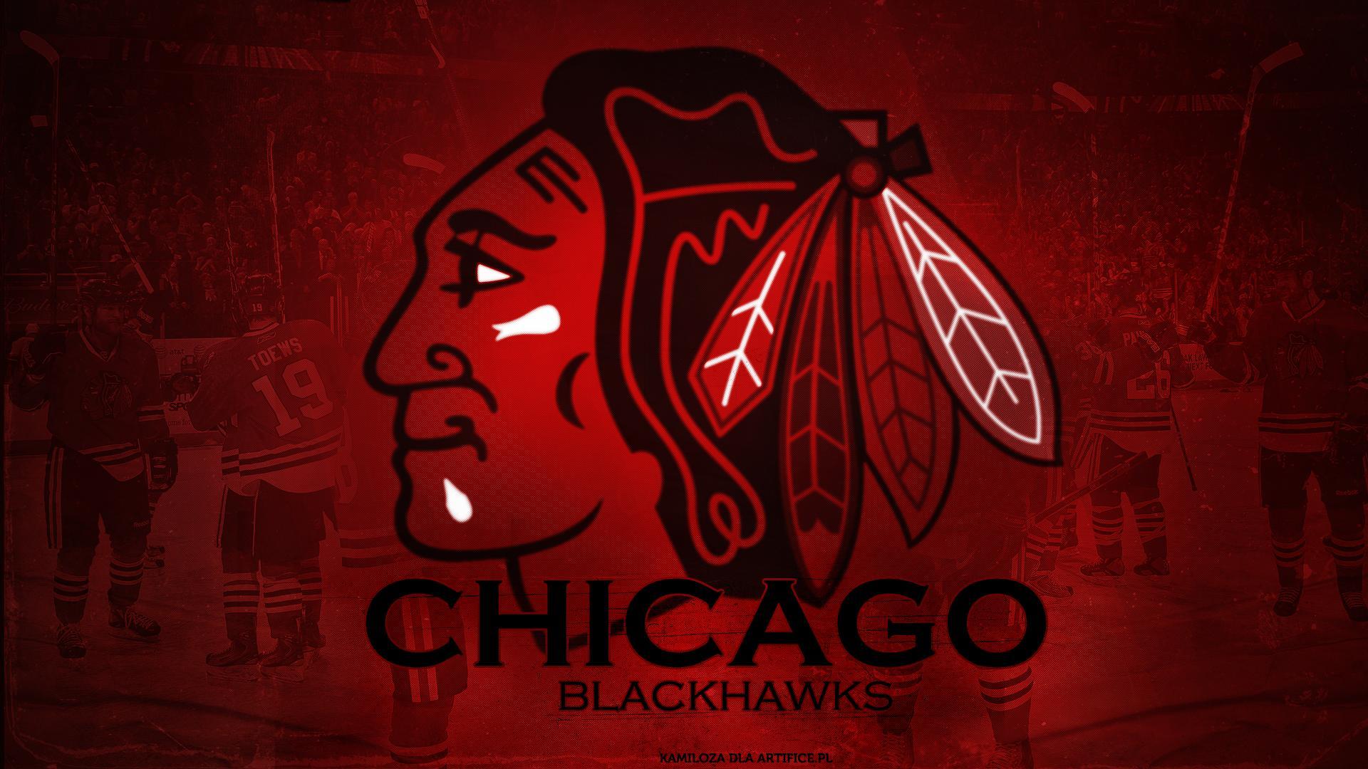 Free Chicago Blackhawks Wallpapers - Wallpaper Cave