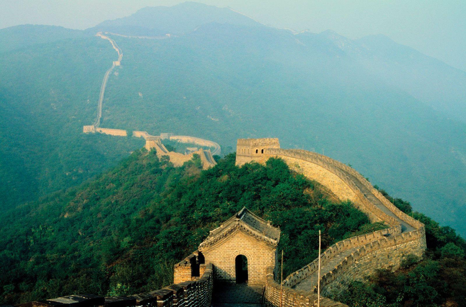 Great Wall of China Picture. High Definition Wallpaper