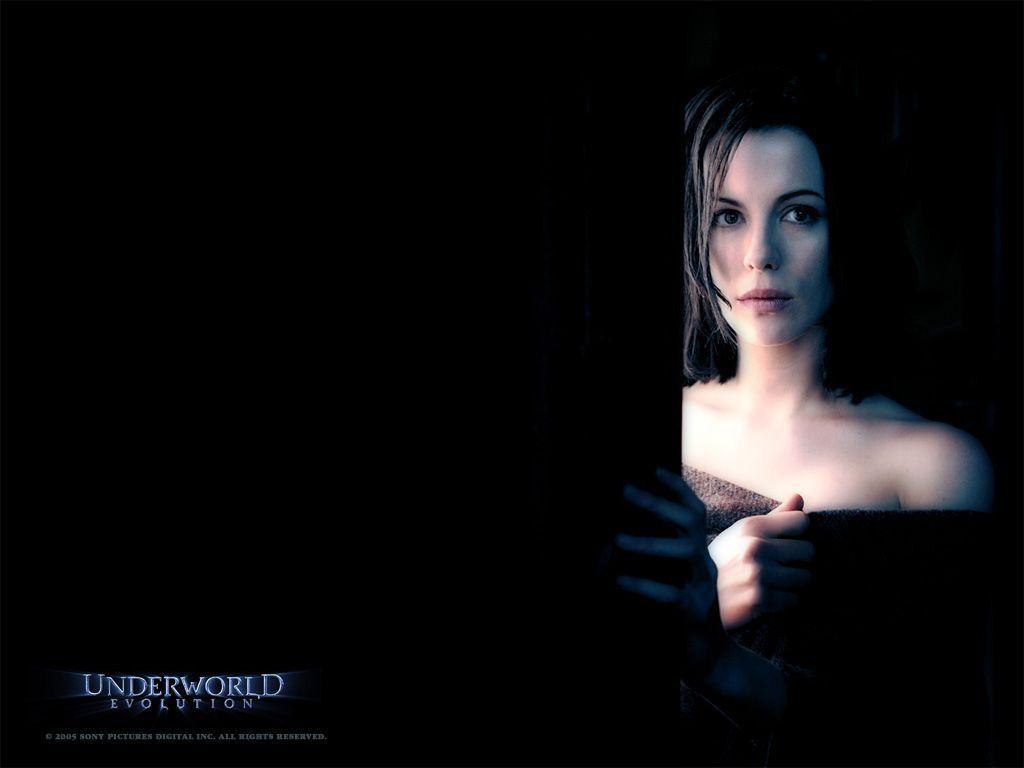 image For > Kate Beckinsale Underworld Evolution