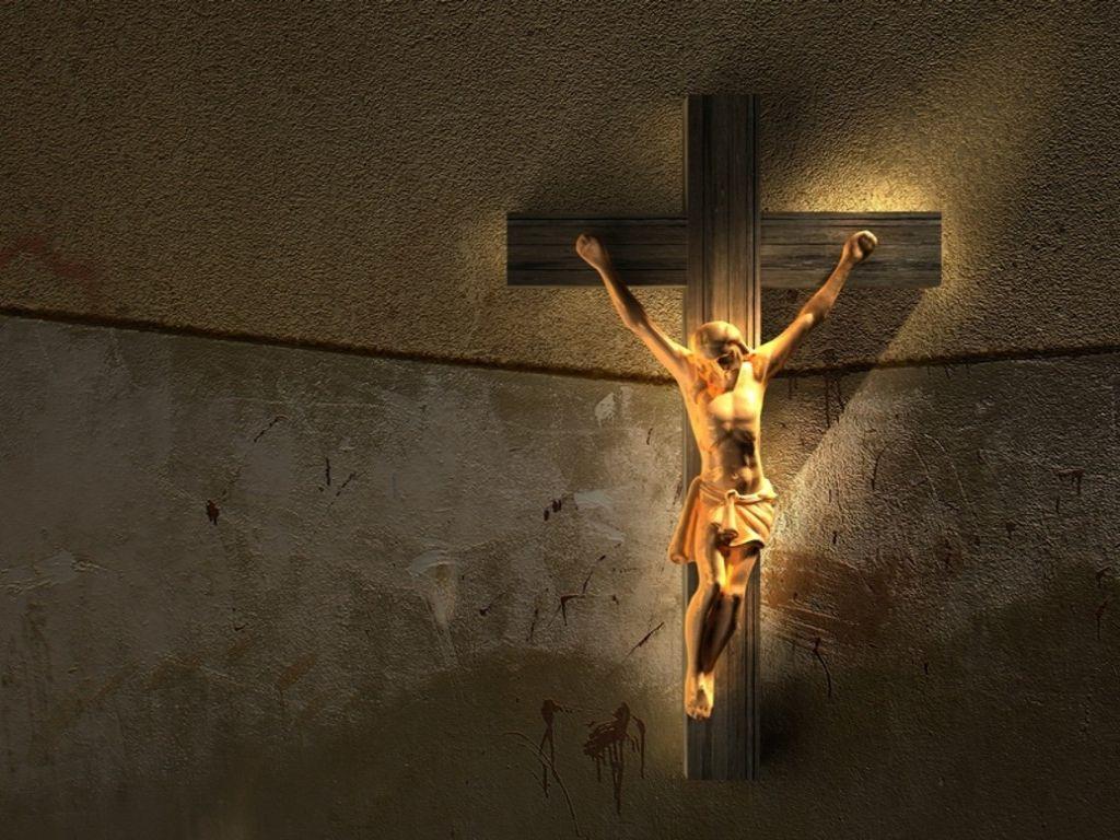 Crucifixion Wallpaper 1507 500x375 Wallpaper Jesus On The Cross