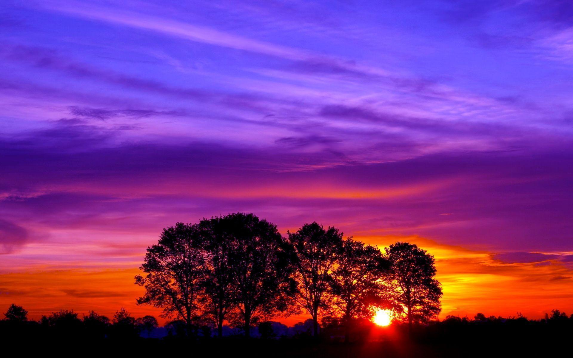 Beautiful Sunset Wallpapers - Wallpaper Cave