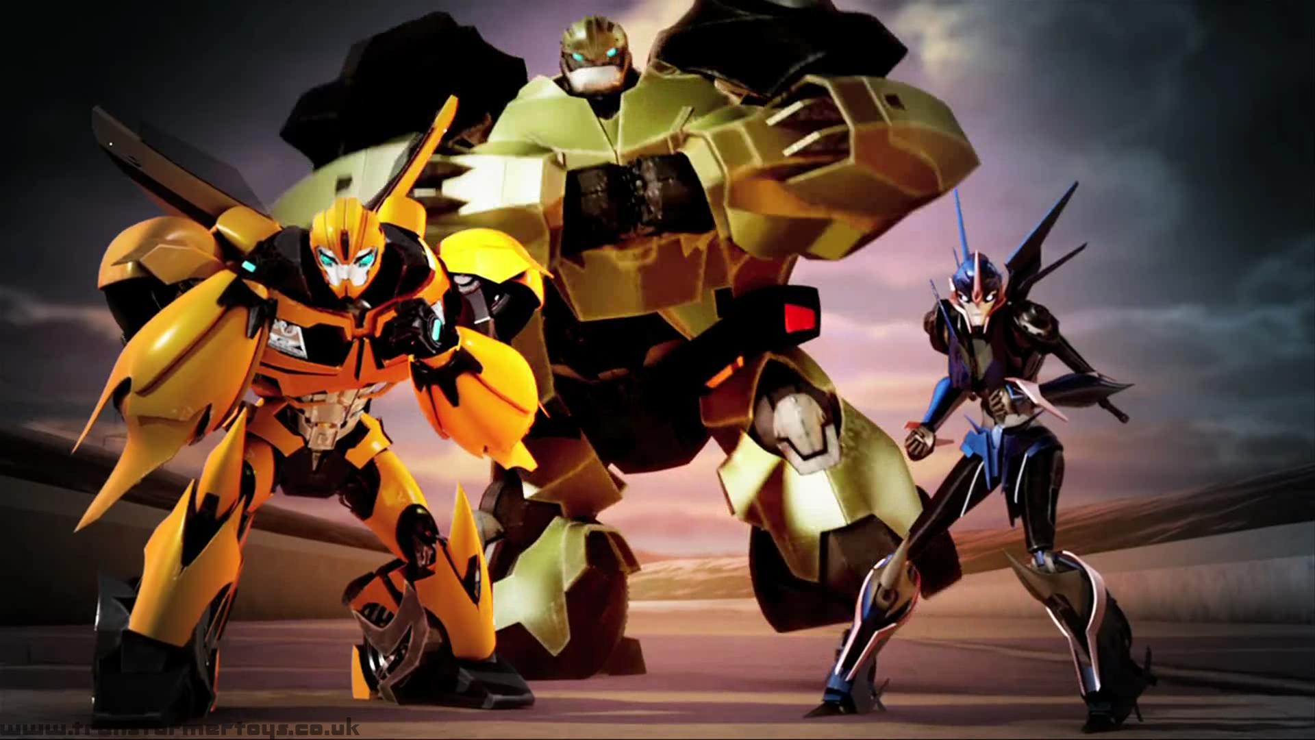 Transformers Prime Autobots Prime Fan club Image