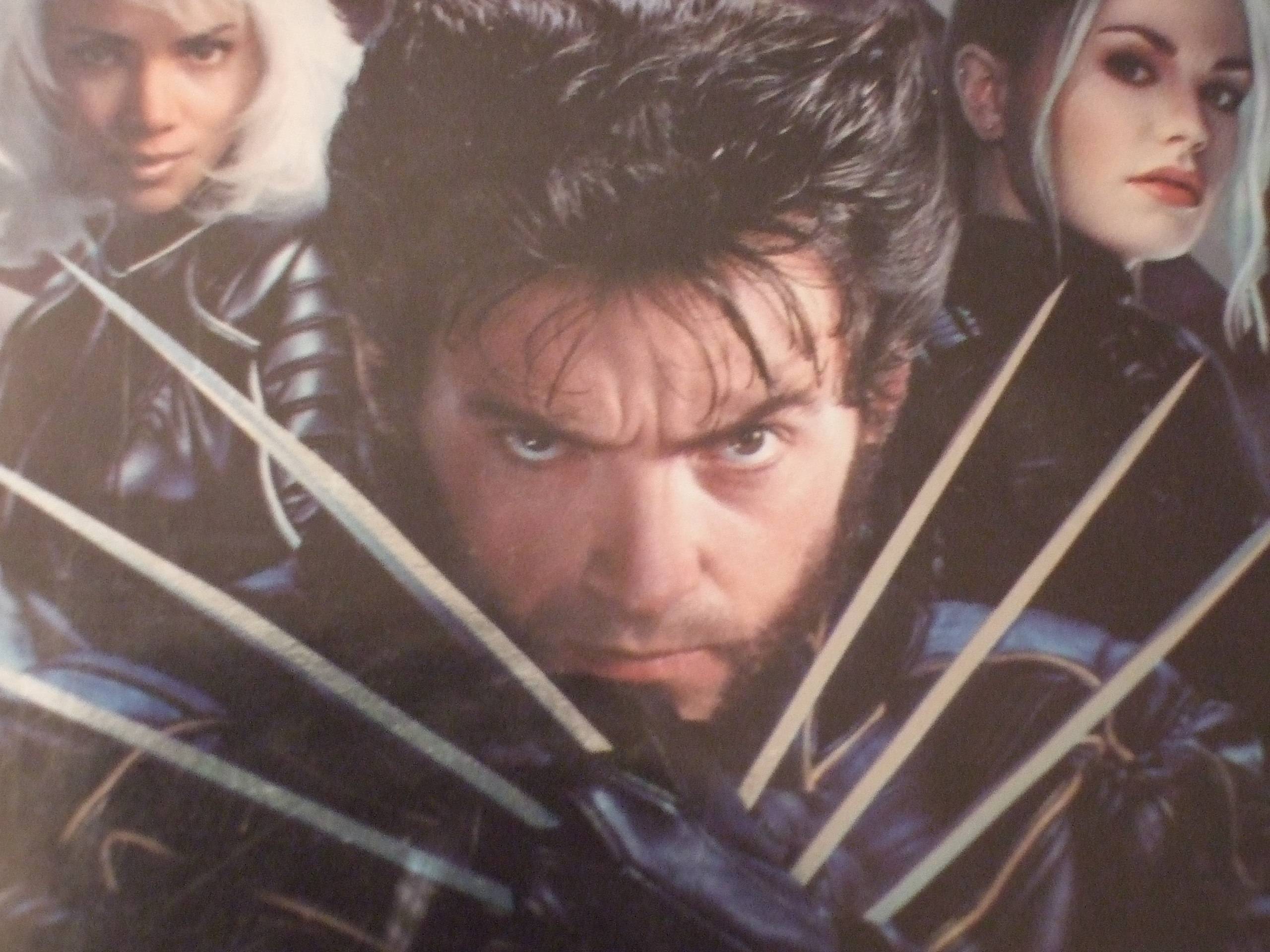 Wolverine Men Origins: Wolverine Wallpaper