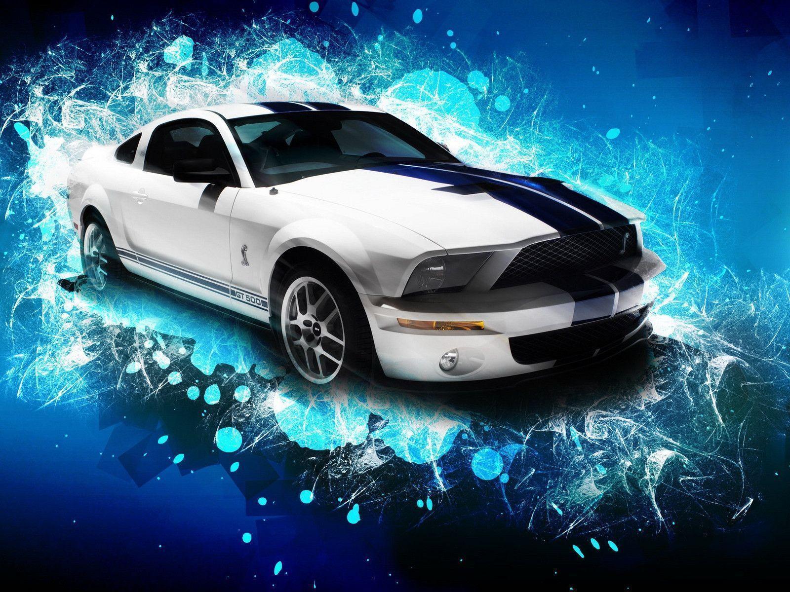 Cool Cars Wallpaper 3D HD Background 8 HD Wallpaper. lzamgs