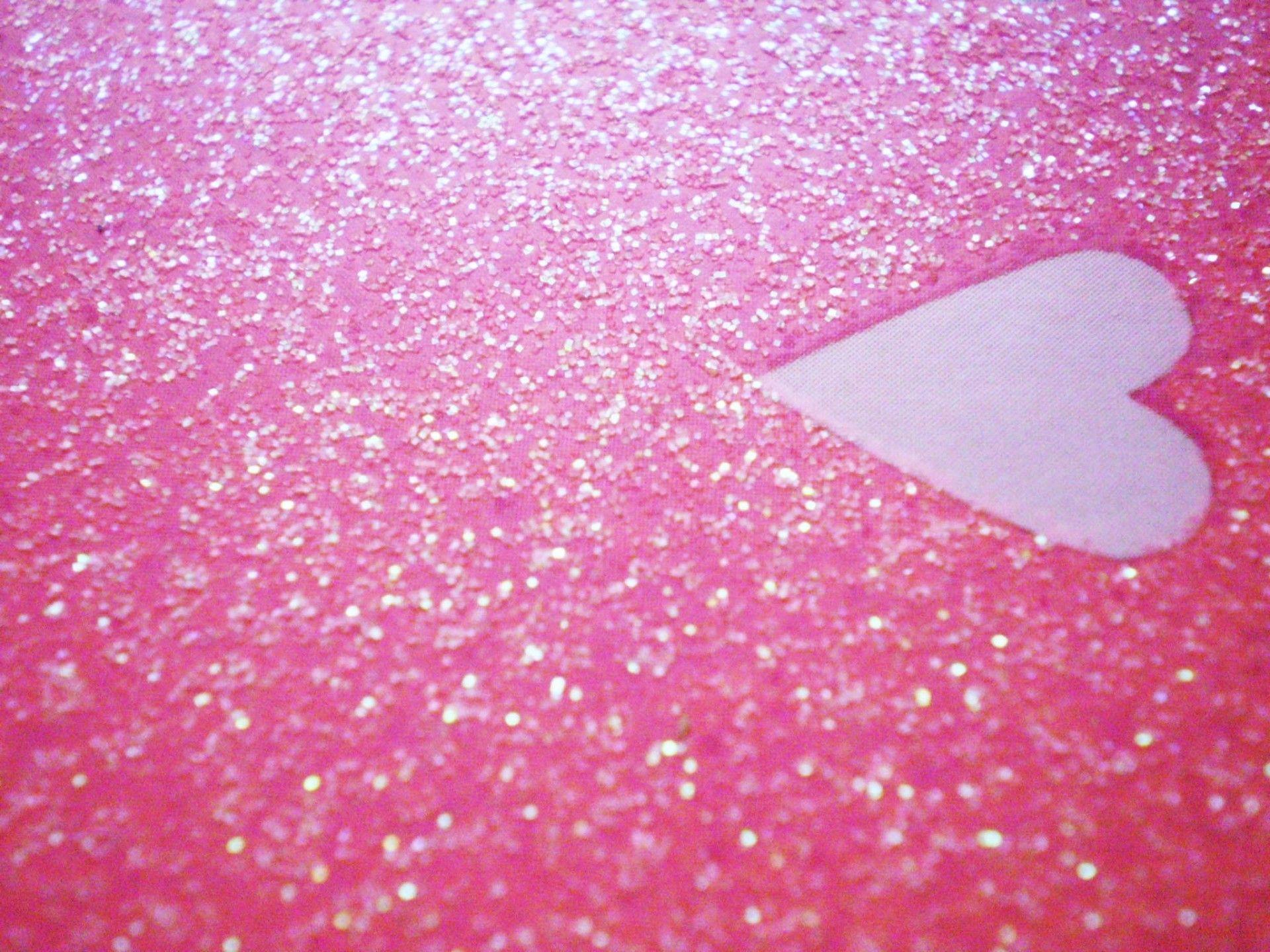 Pix For > Glitter Cute Wallpaper