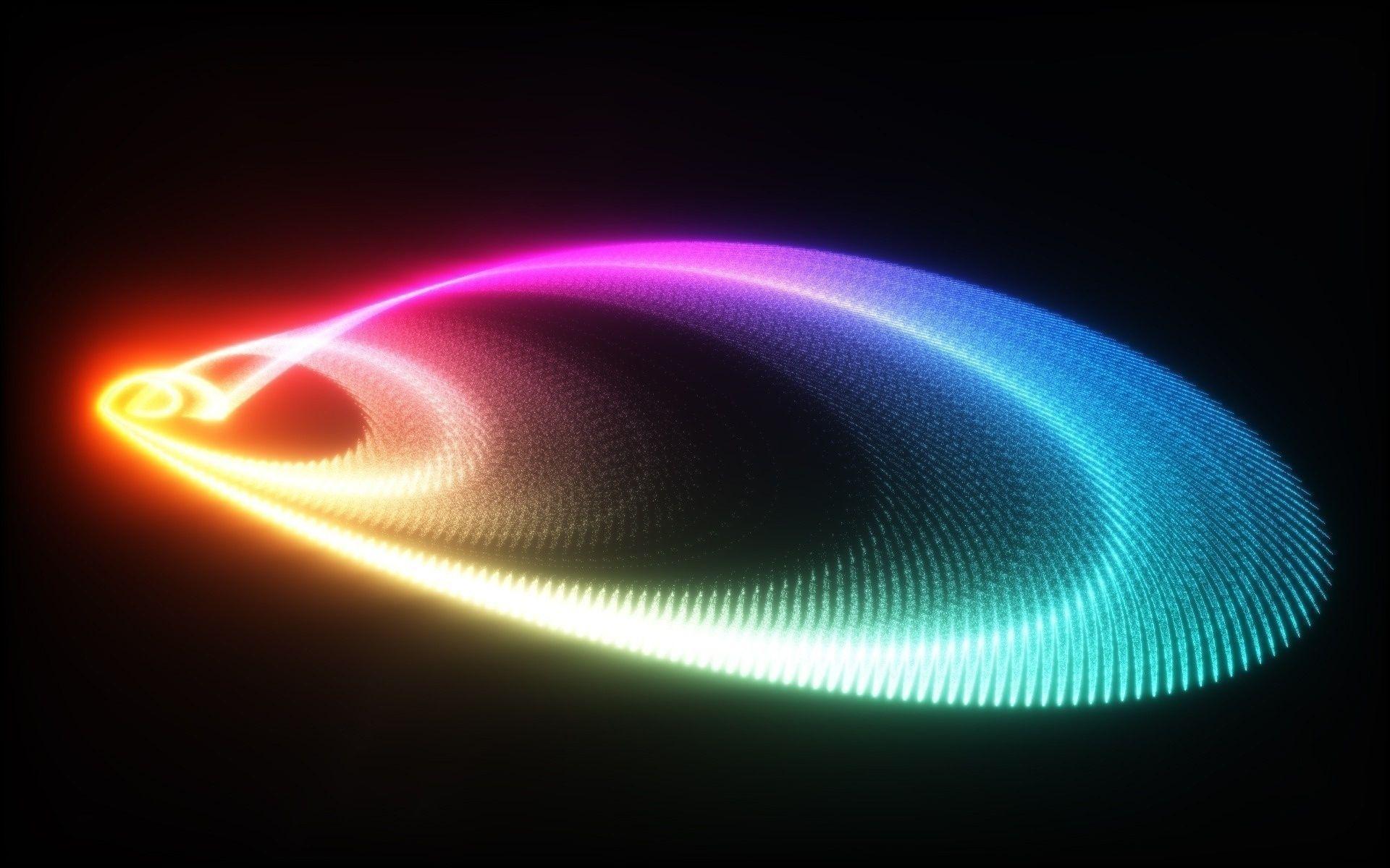 image For > Colorful Neon Background