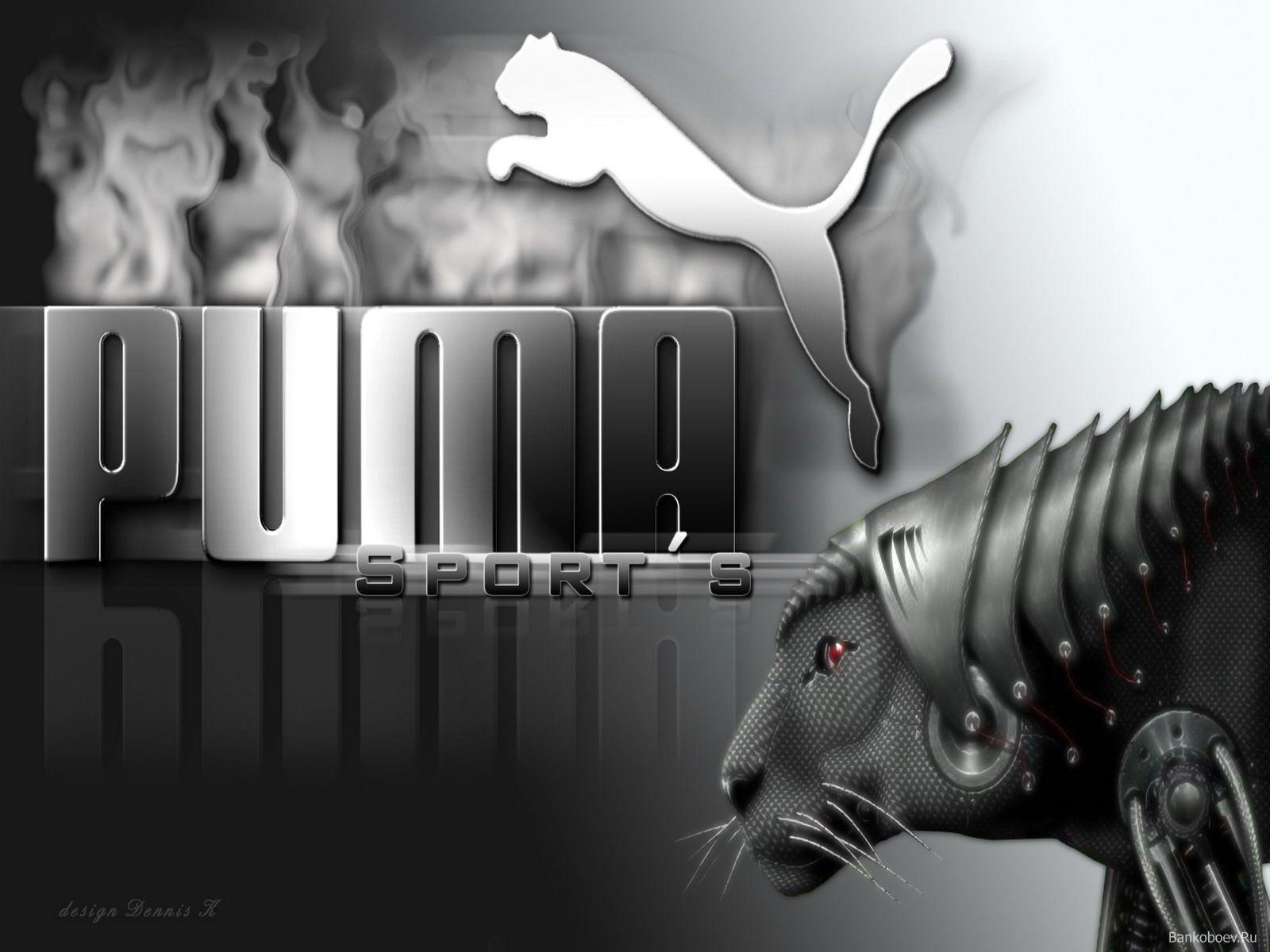 Puma Logo Cool Wallpaper. HD Wallpaper and Download Free Wallpaper