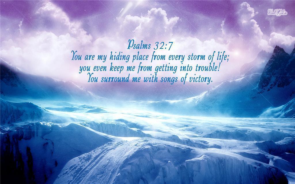 Bible Quotes About Life Wallpaper