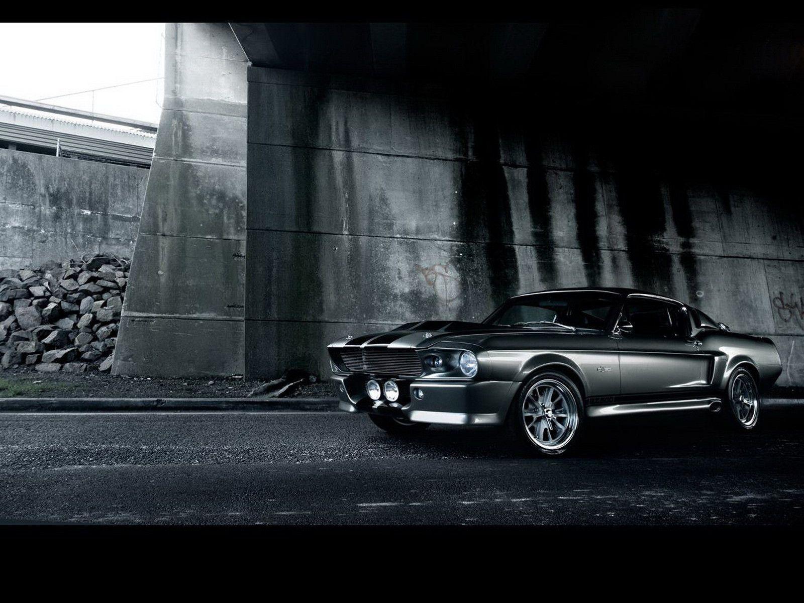 Ford Mustang 1967 Eleanor Wallpaper 1967 Shelby Mustang Gt500