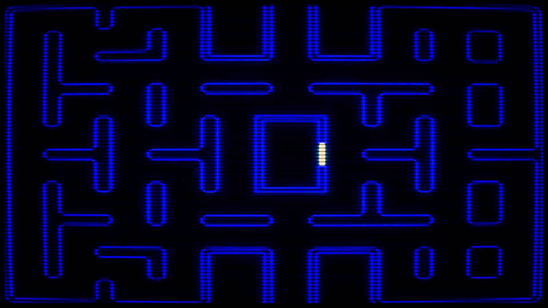 Pix For > Empty Pacman Background