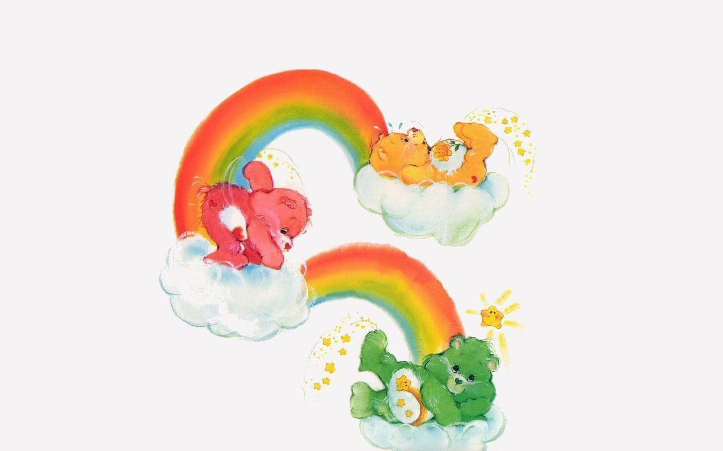 The Care Bears Wallpaper. The Care Bears Background