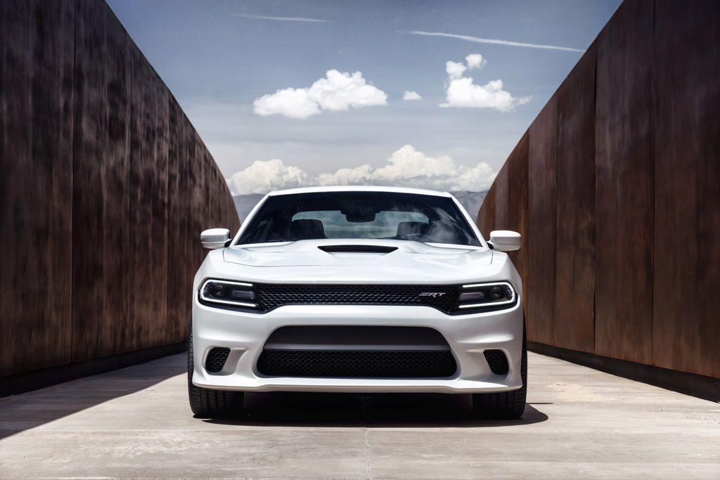 New 2015 Dodge Charger SRT® Hellcat is The Quickest, Fastest