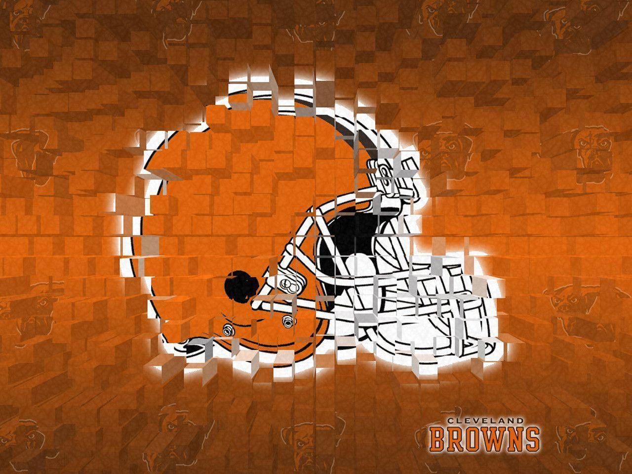 Cleveland Browns image Cleveland Browns Helmet HD wallpaper