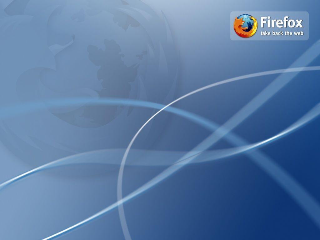 Mozilla Firefox Waves desktop PC and Mac wallpaper