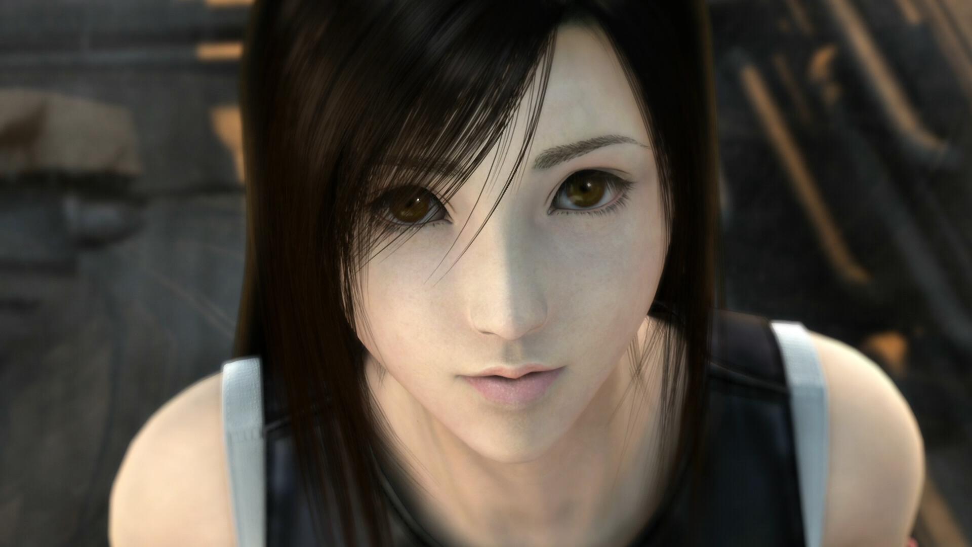 image For > Tifa Final Fantasy Wallpaper