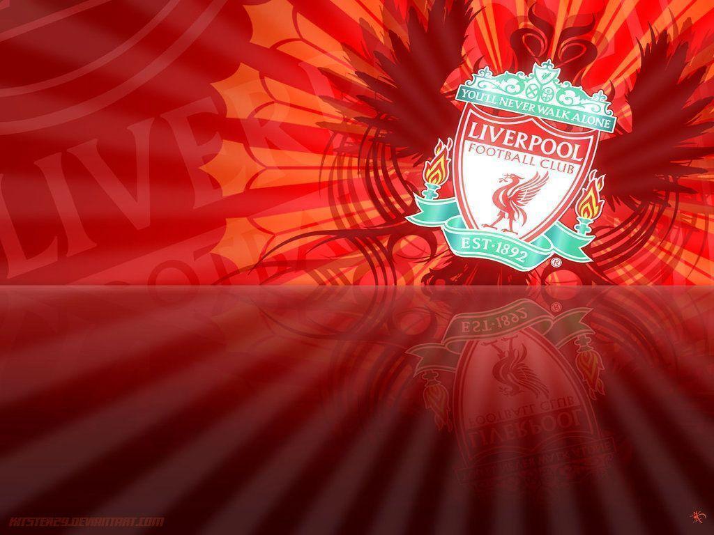 wallpaper HD for mac: Liverpool FC Logo Wallpaper HD 2013