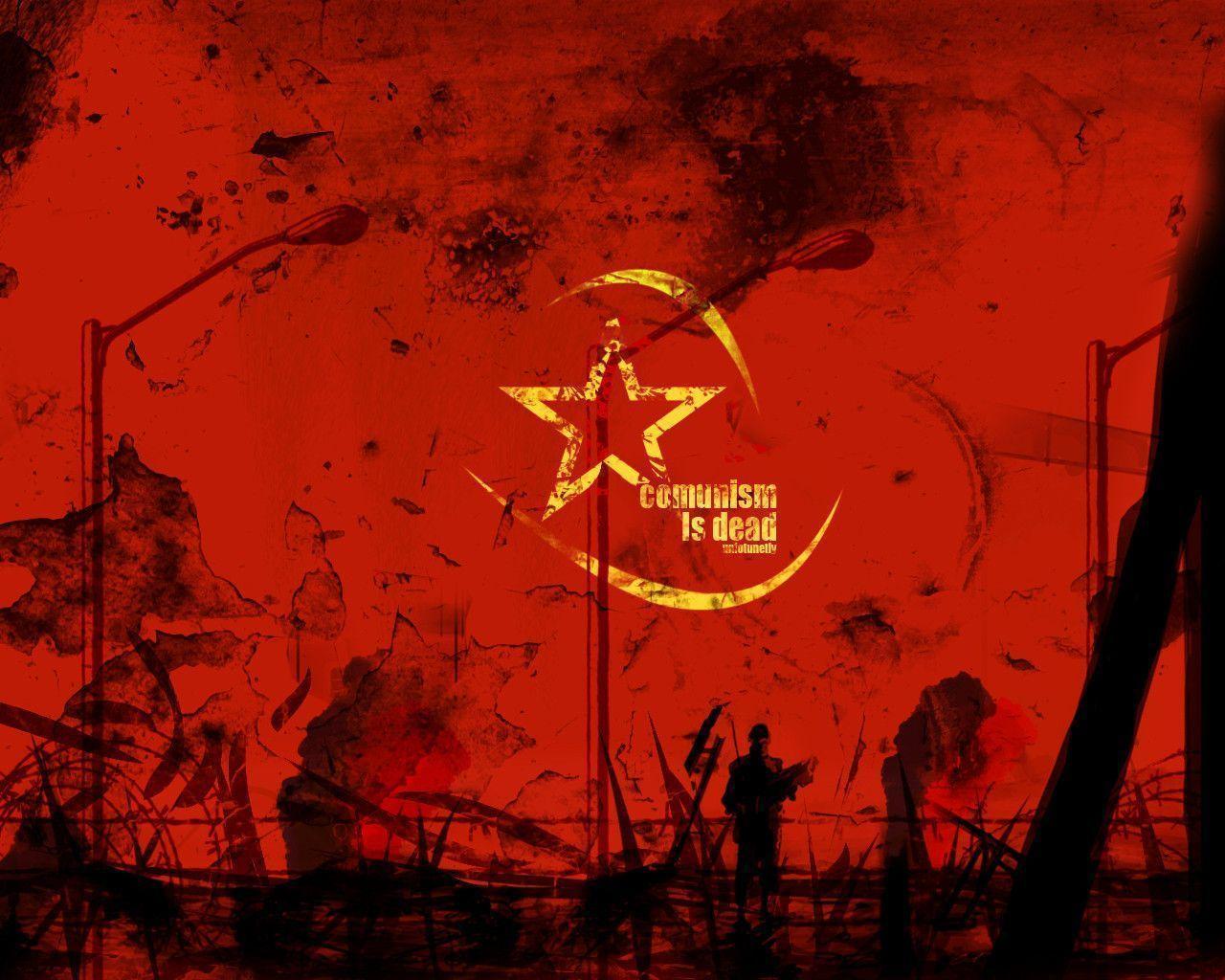 Communist Wallpapers - Wallpaper Cave