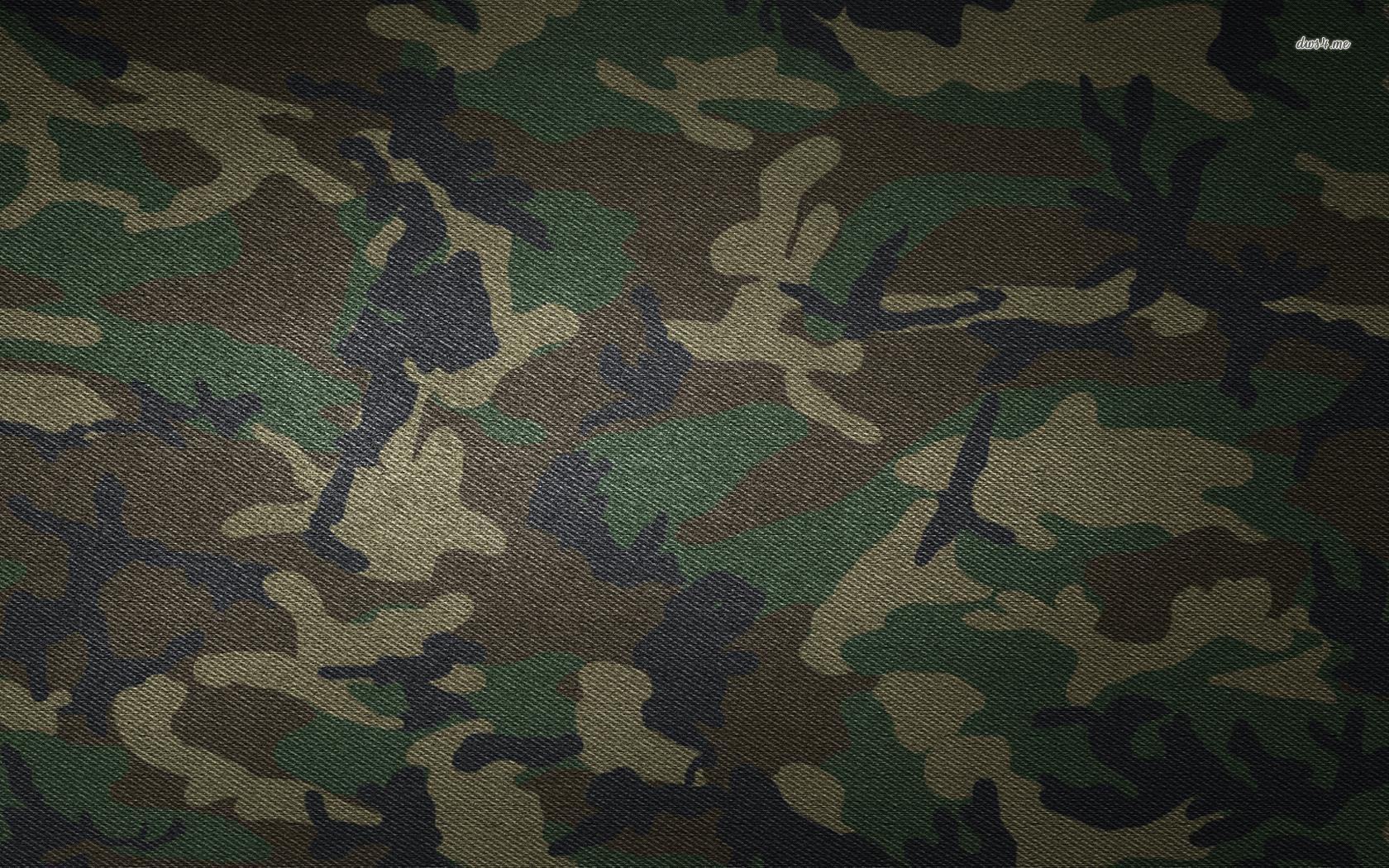 Camouflage pattern wallpaper wallpaper - #