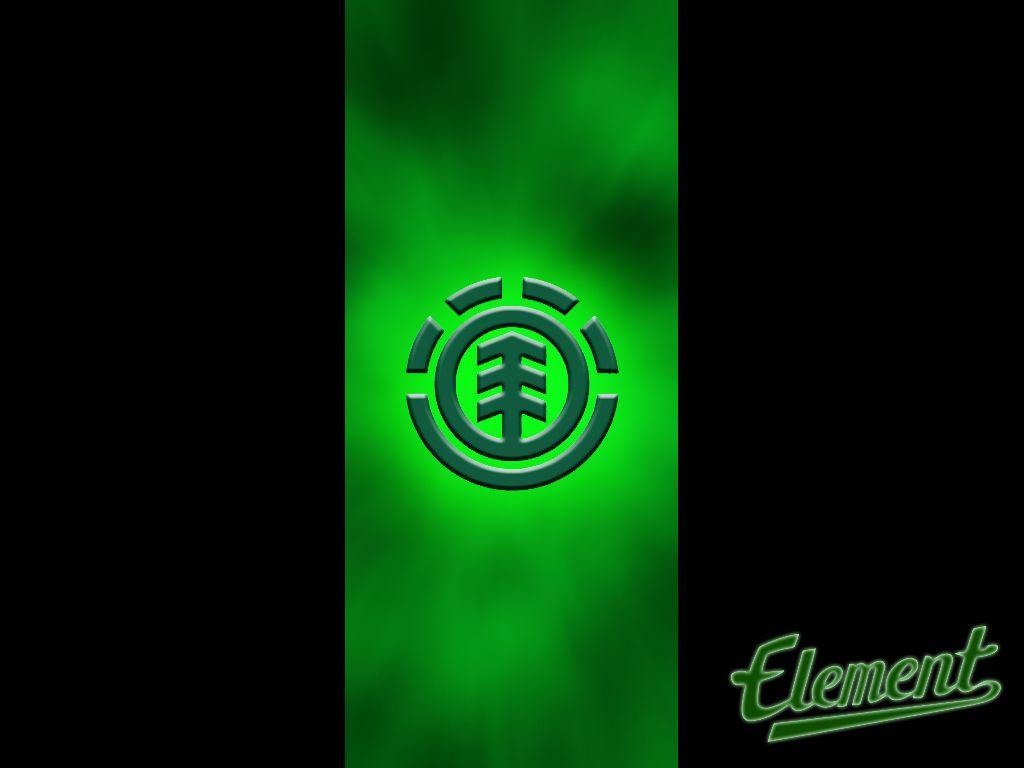 Wallpaper For > Element Logo Wallpaper