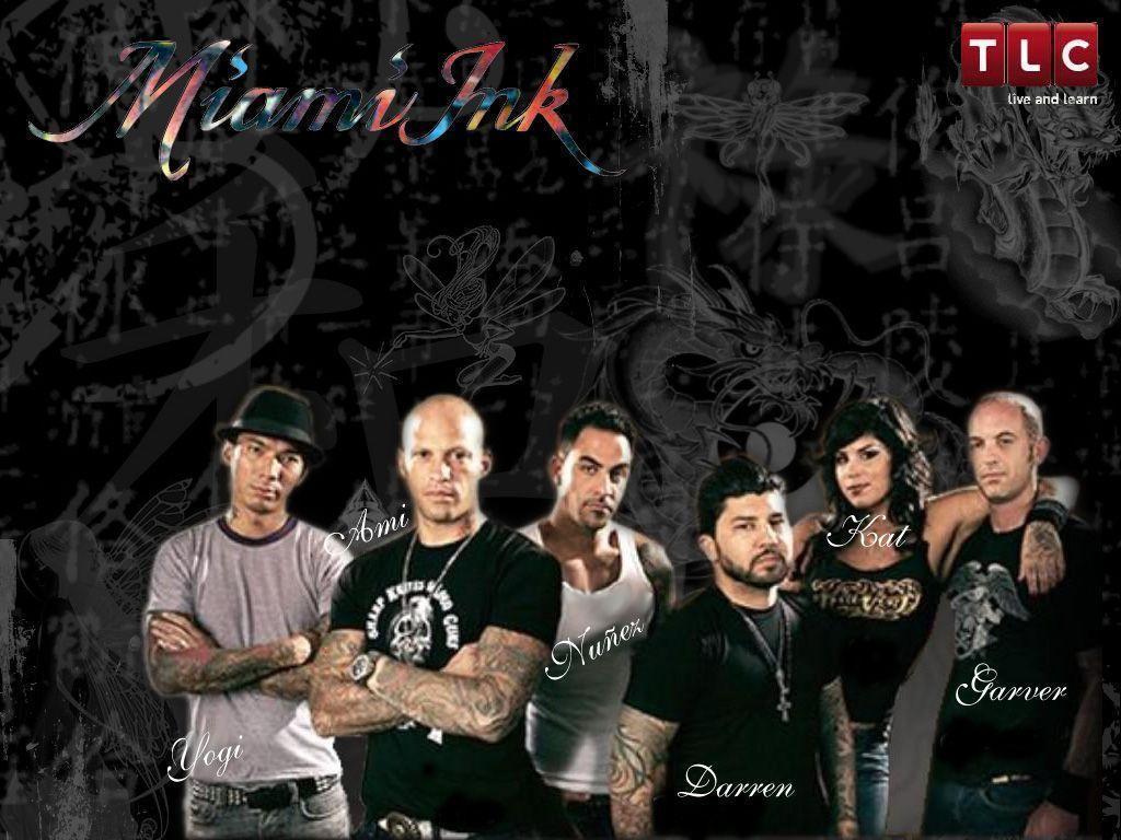 Pin Download Miami Ink Seasons I M Talking About The Tattooed