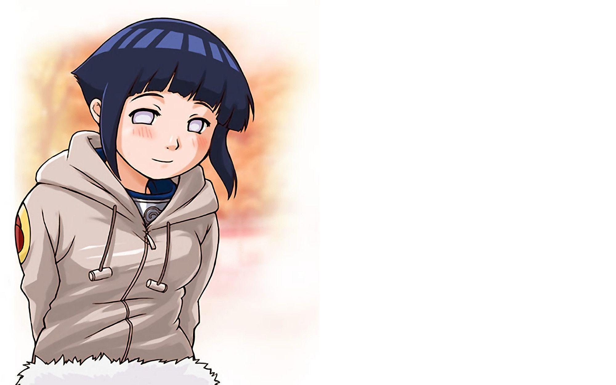 Hyuuga Hinata Wallpapers Wallpaper Cave