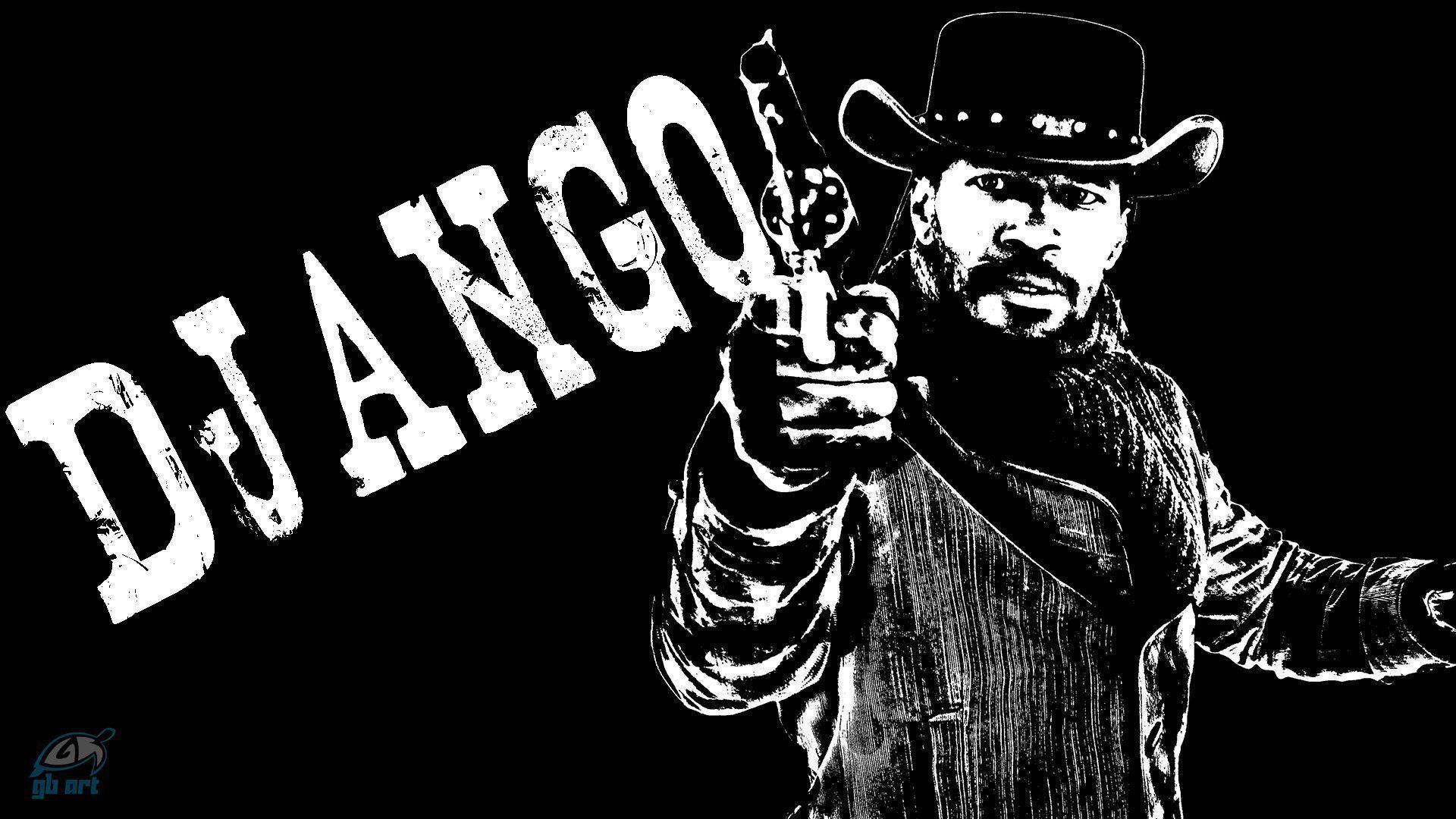 Django Wallpapers - Wallpaper Cave