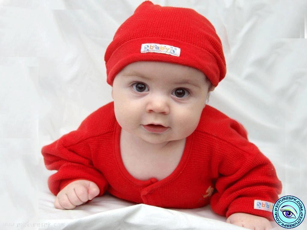 image For > Cute Little Baby Boy Wallpaper