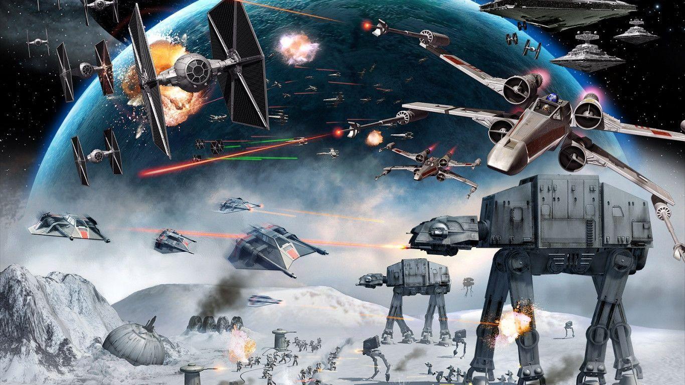 Star Wars: Empire at War desktop PC and Mac wallpaper