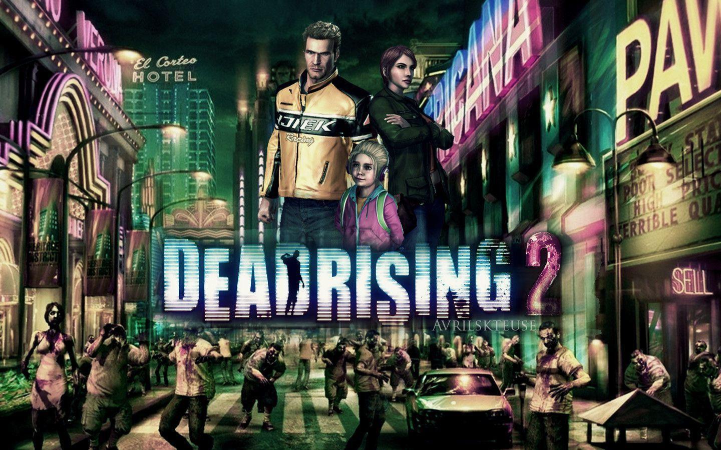 Dead Rising 2 Wallpaper