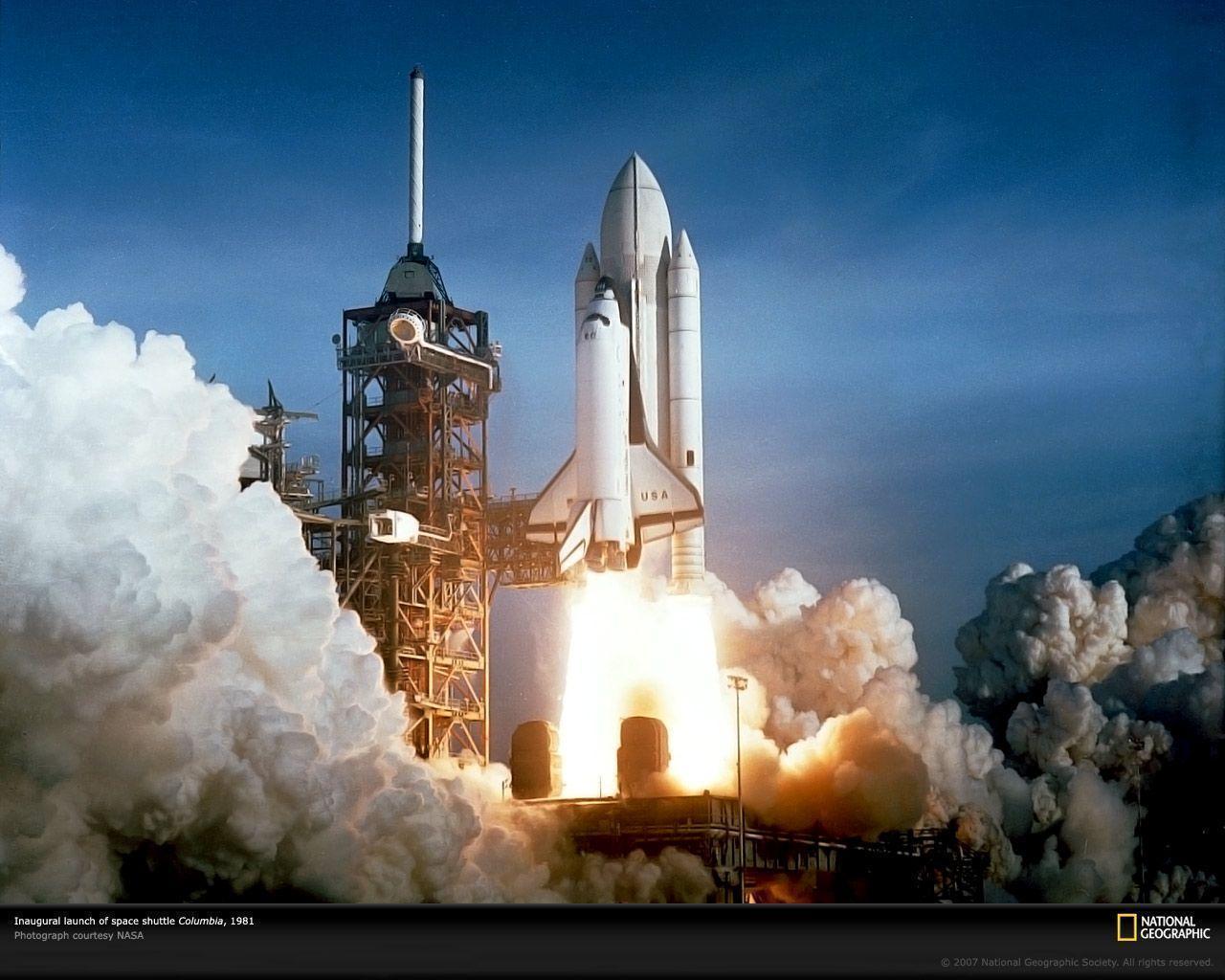 Space Shuttle Columbia Picture, NASA Wallpaper, Download, Photo