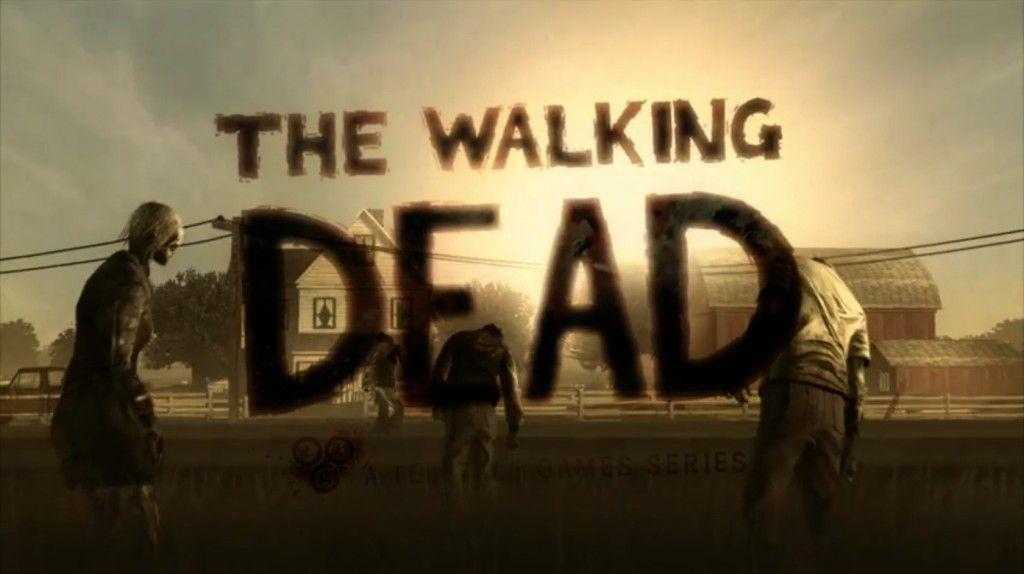 First Released For Telltale&;s The Walking Dead Video Game