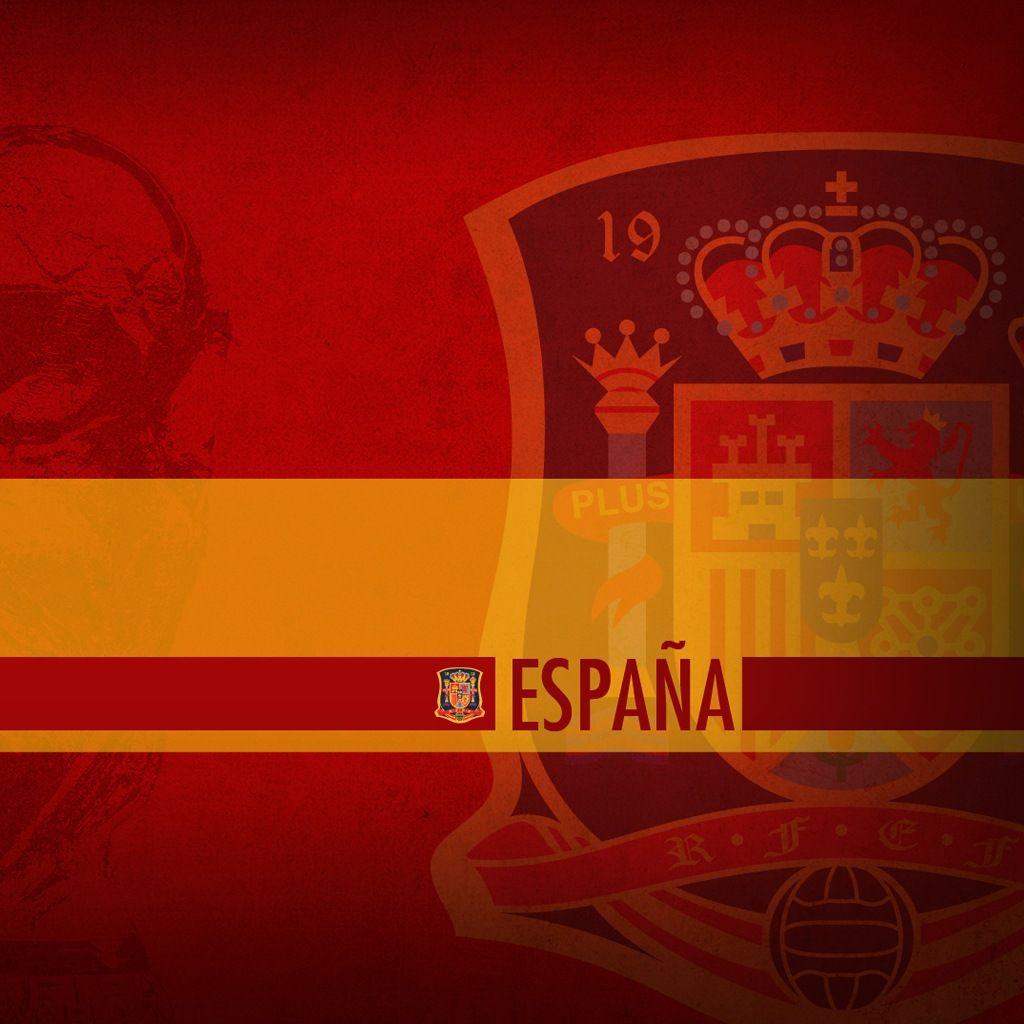 Pin Spain Flag Wallpaper