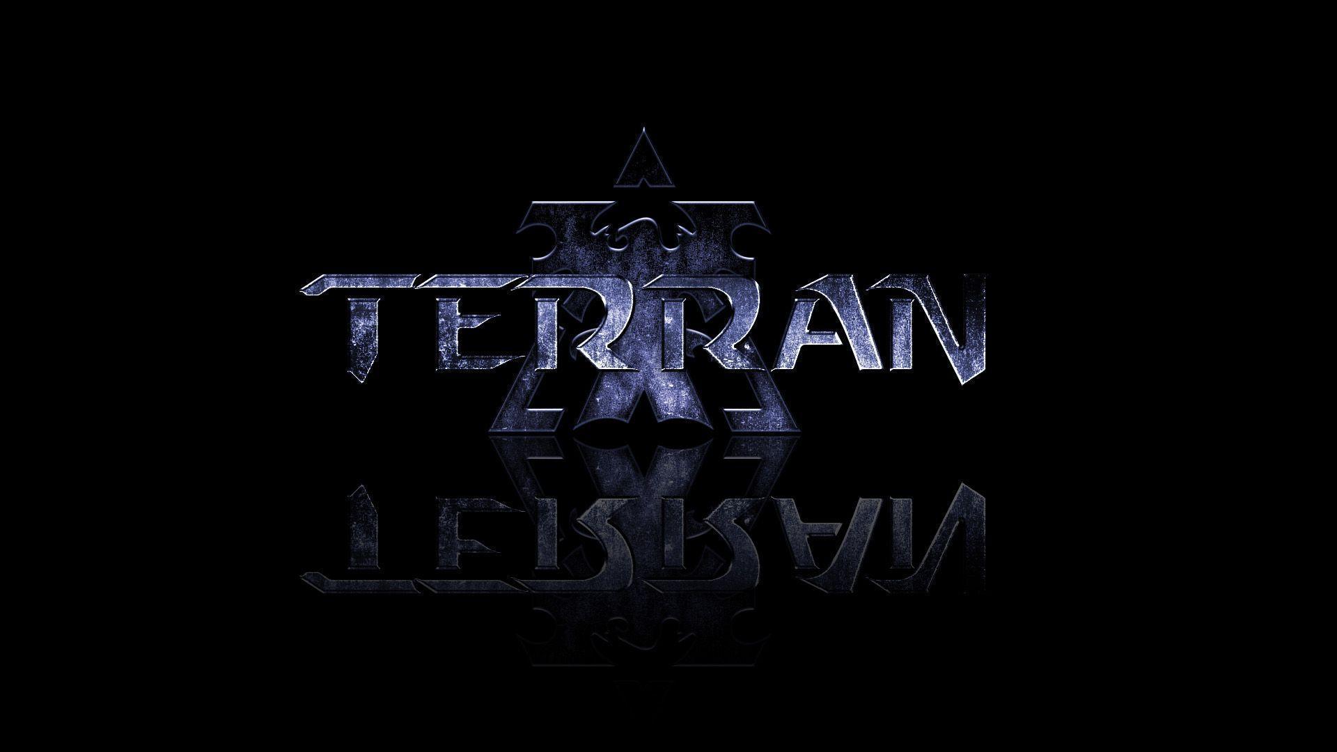 Starcraft 2 Terran 1920x1080 wallpaper