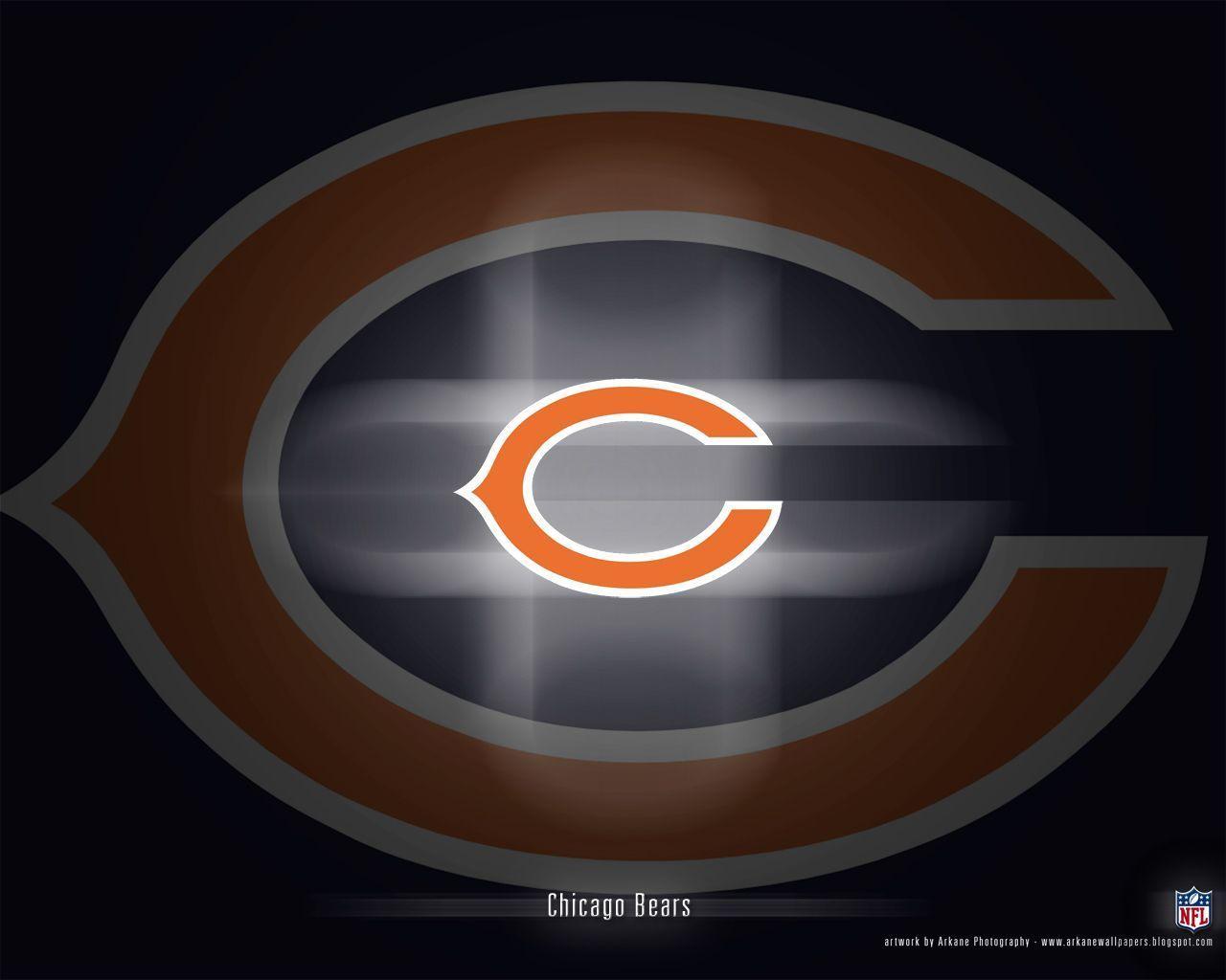 Chicago Bears wallpaper HD image. Chicago Bears wallpaper