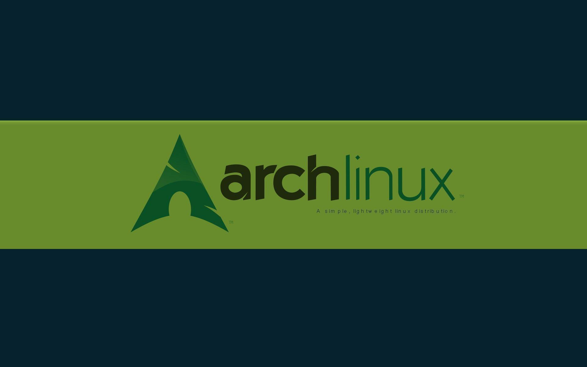 Blog Arch Linux Wallpaper