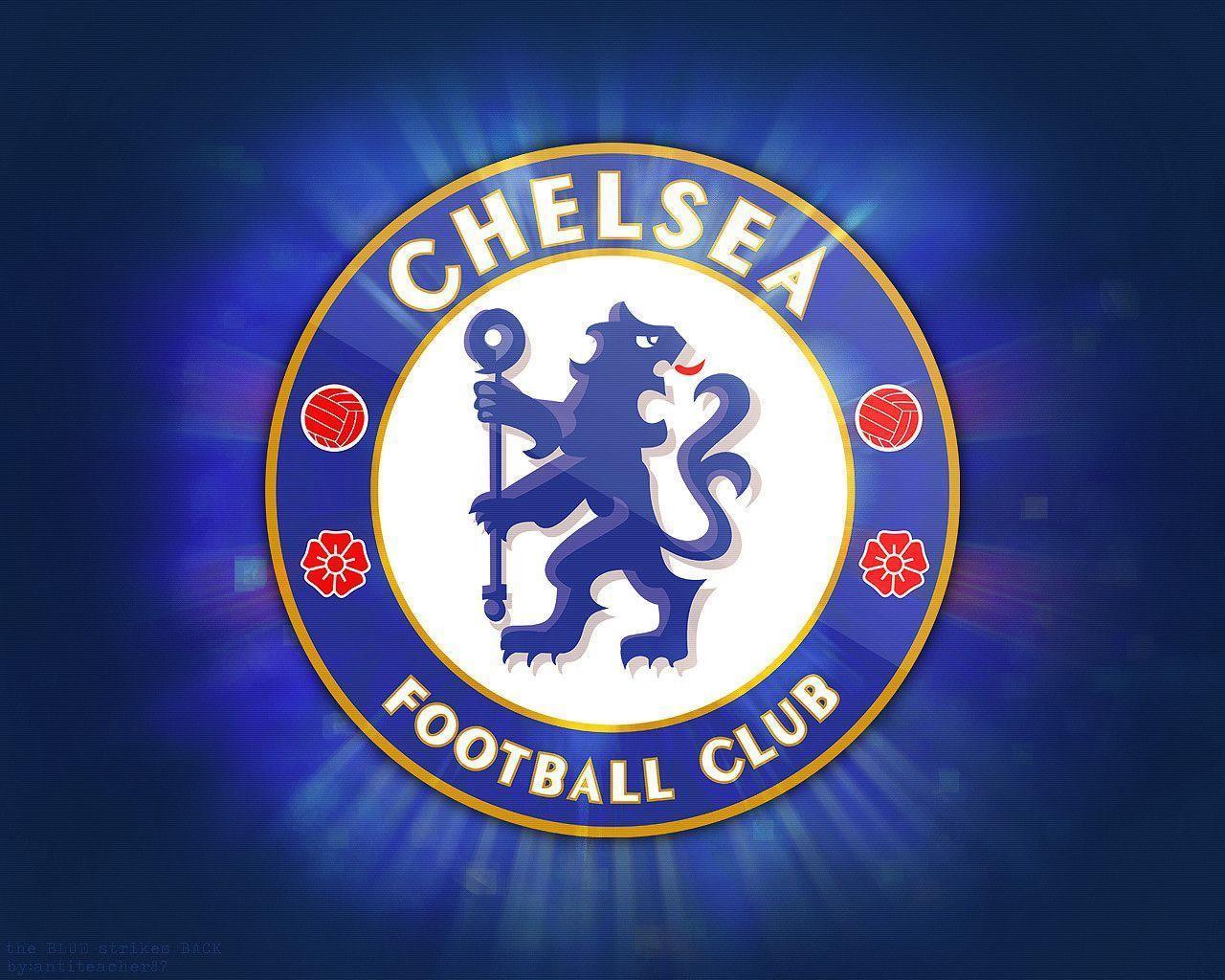 Chelsea Football Club Logo in Sports