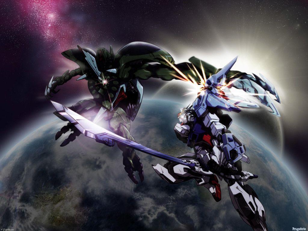 Gundam Seed Wallpaper HD Wallpaper