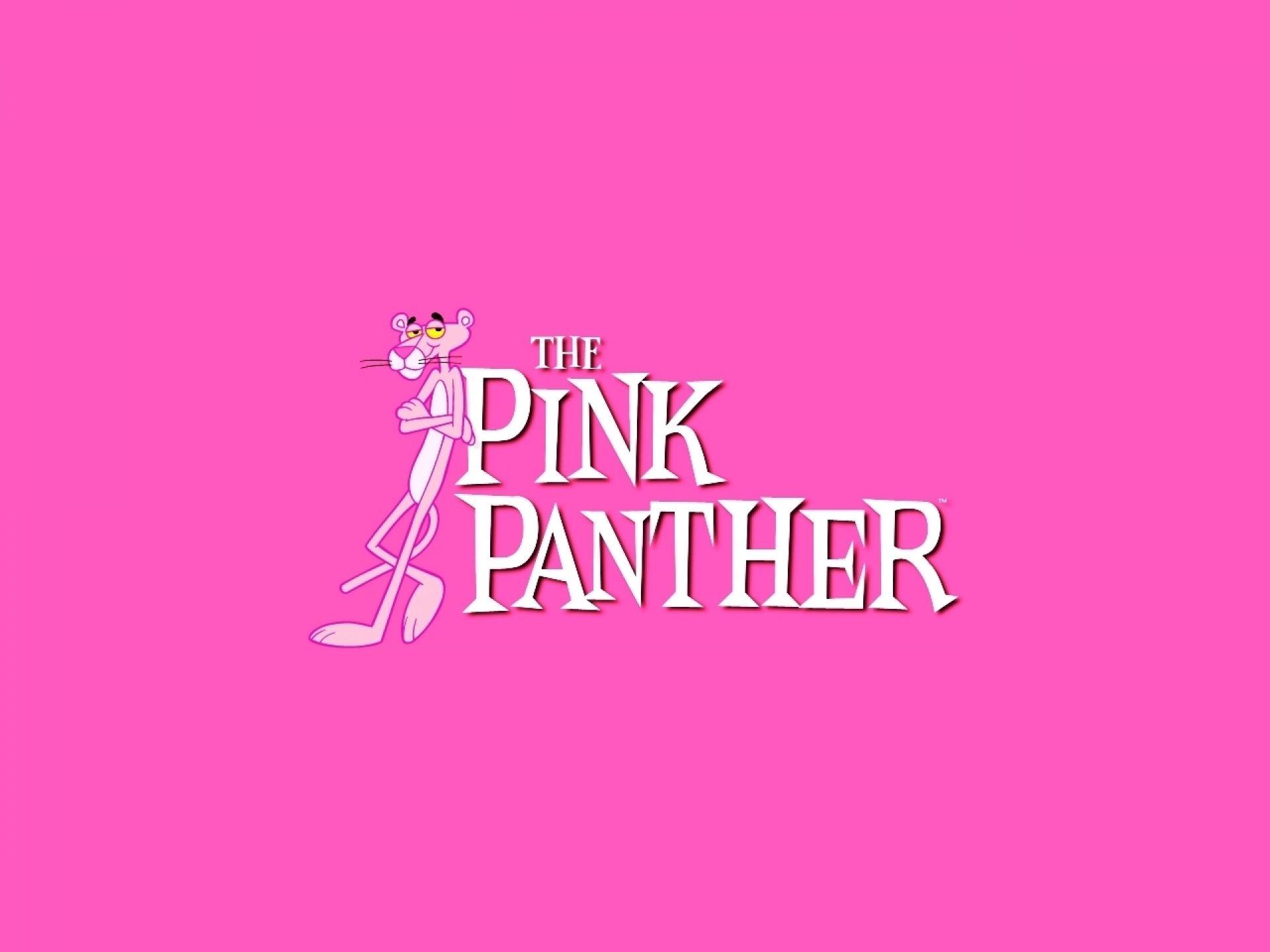 Wallpaper For > Pink Panther iPad Wallpaper