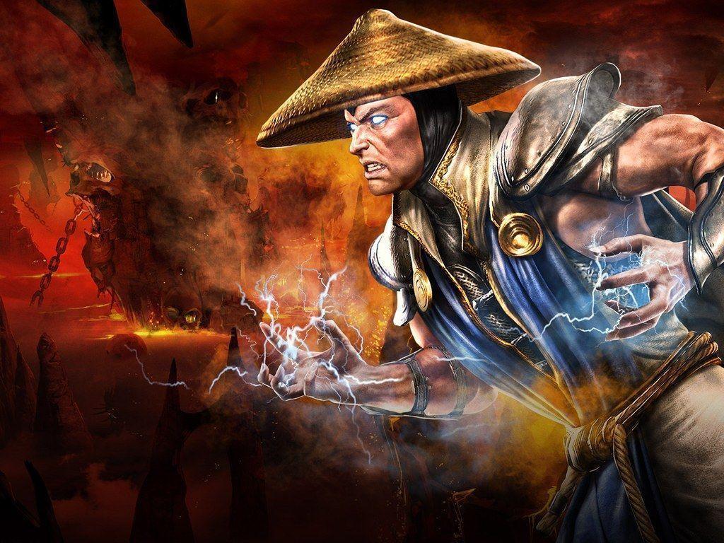 Cool Wallpaper Of Mortal Kombat X Free Downloa HD Game