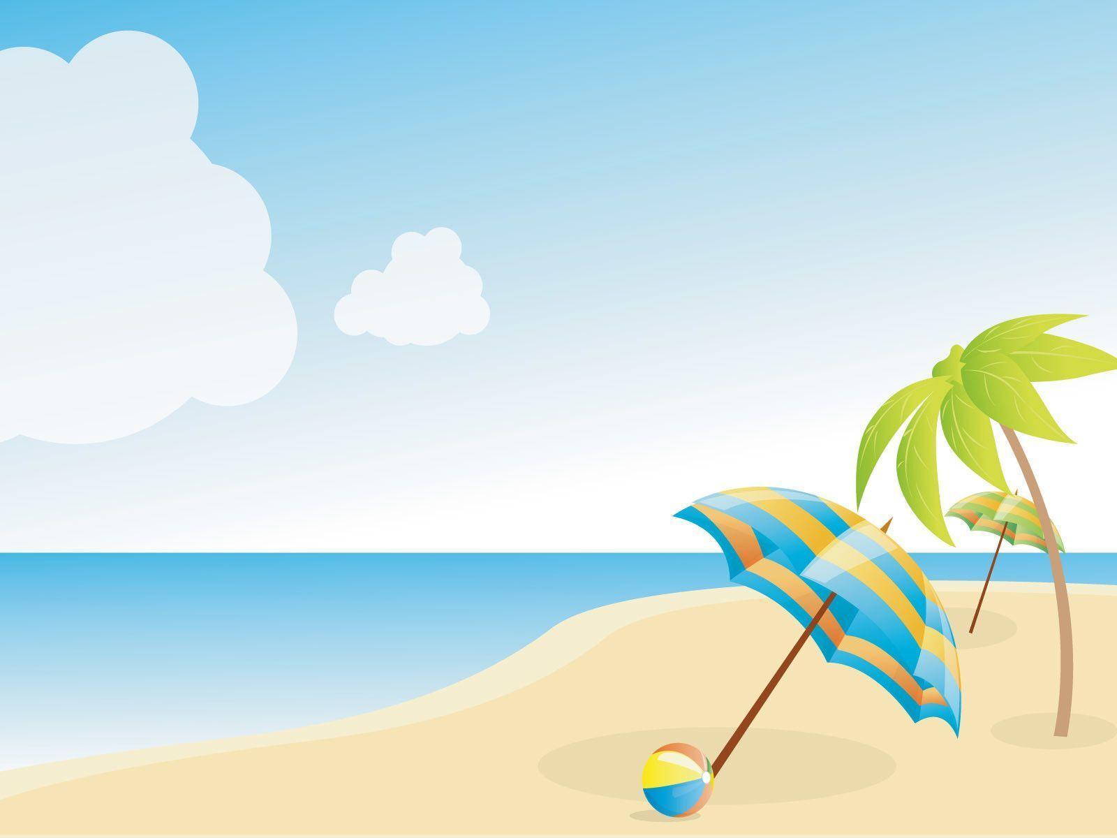 free summer background clipart - photo #10