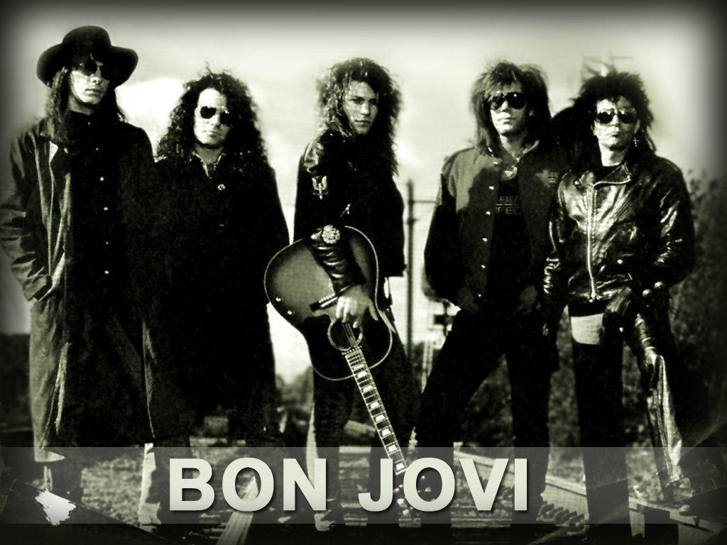 Bon Jovi Wallpapers  Wallpaper Cave