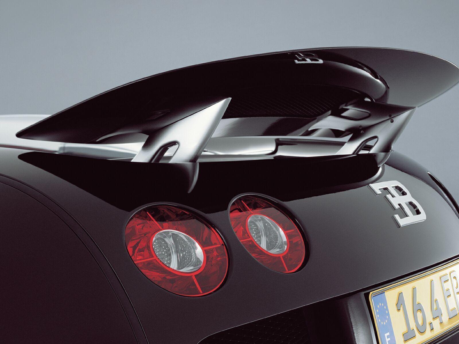 Bugatti Logo (id: 75327)