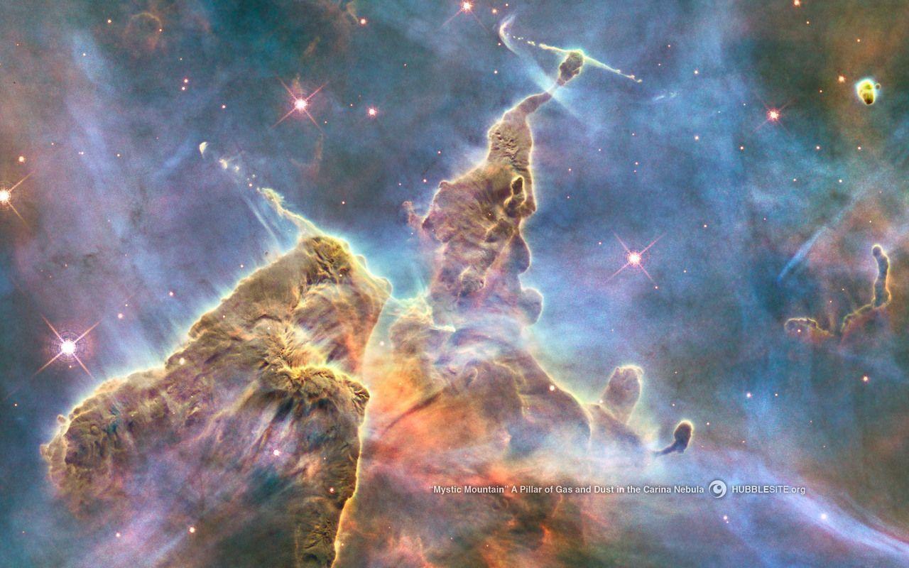 Hubble Telescope The Light Brights Hear Us Roar Your HD Wallpaper