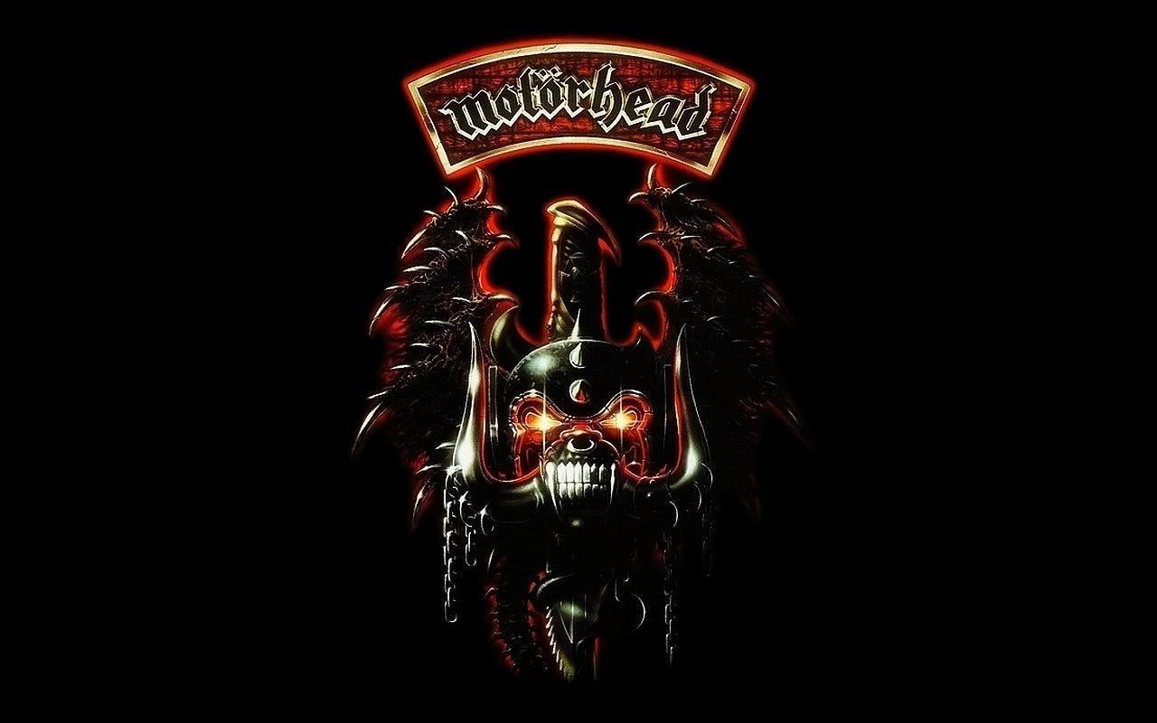 Motorhead Wallpaper