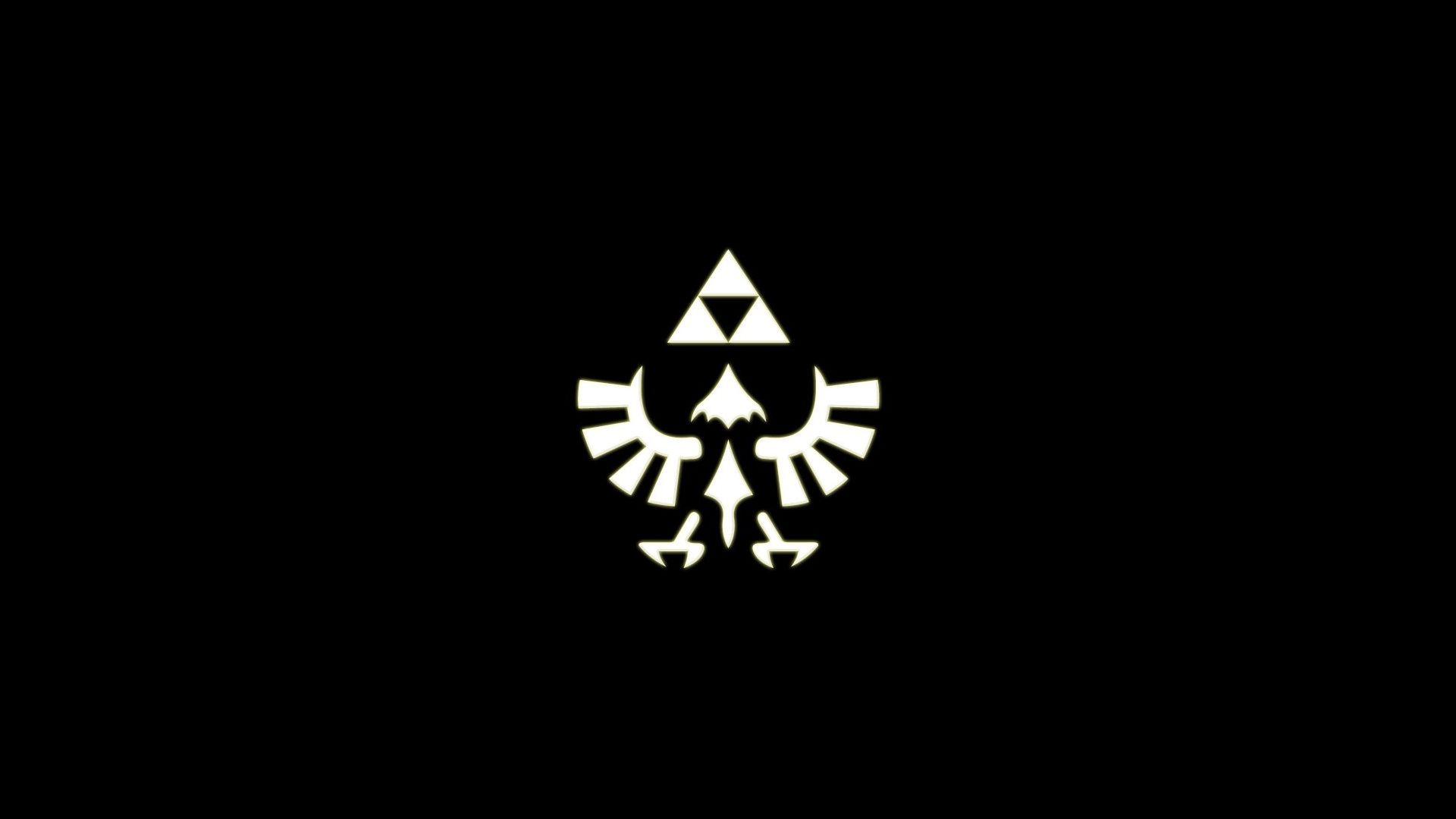 Download Triforce The Wallpaper 1920x1080