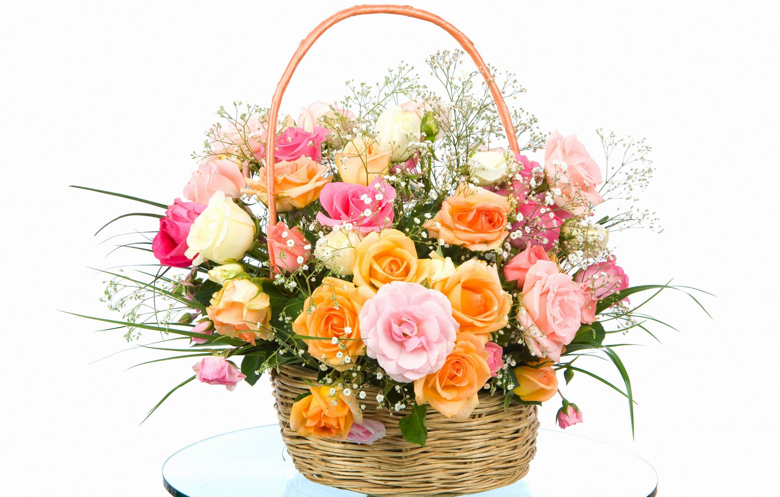 Flowers For > Beautiful Flowers Bouquet Wallpaper