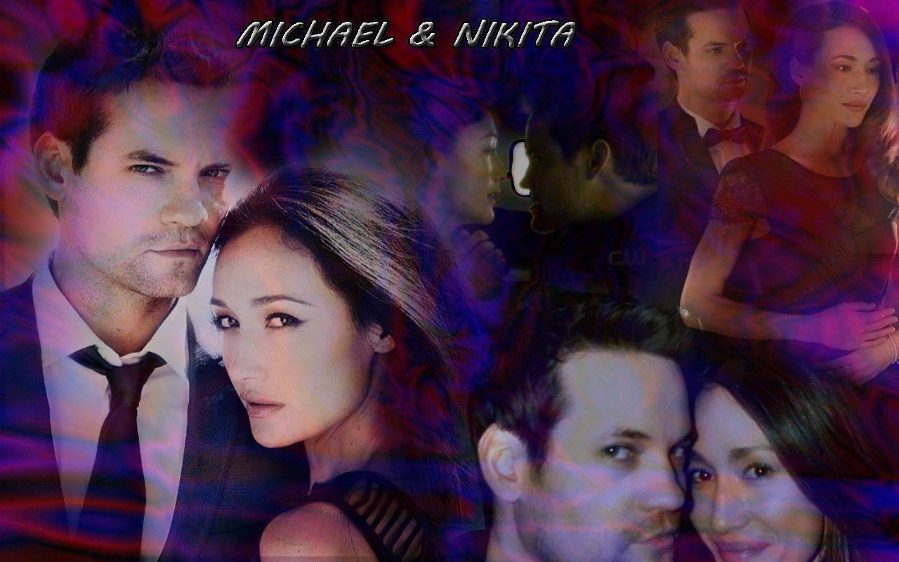 Michael & Nikita & Nikita Wallpaper