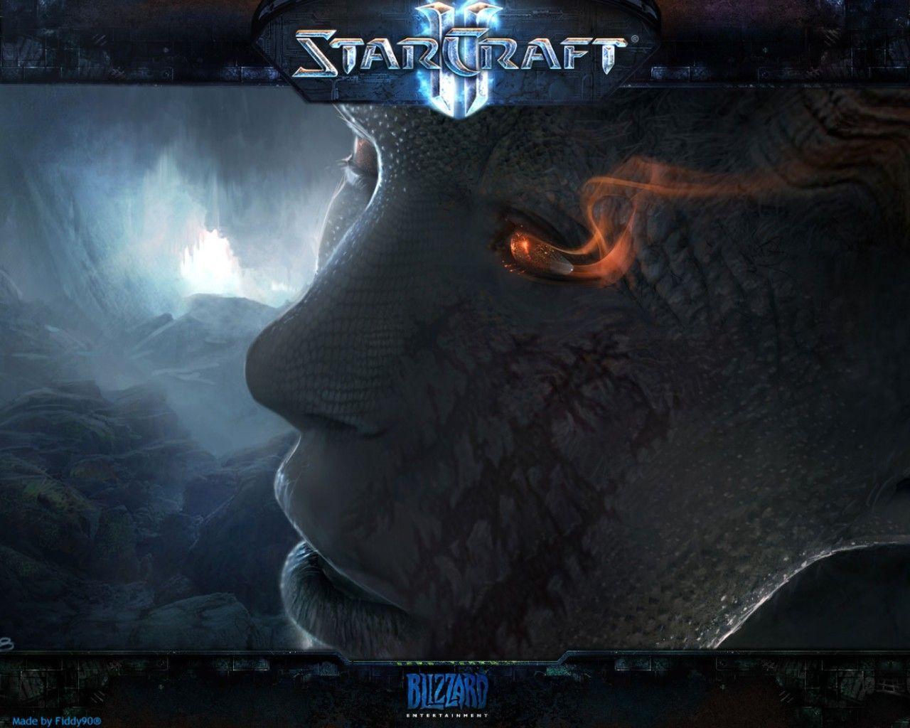 Cool StarCraft 2 Wallpaper And Background. The Design Work