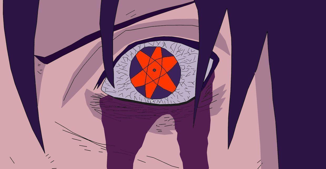 Sasuke Mangekyou Sharingan Wallpapers - Wallpaper Cave