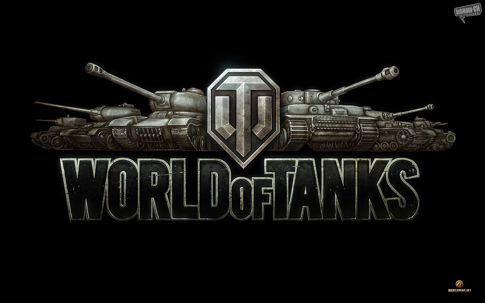 World Of Tanks HD Wallpaper